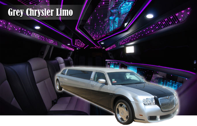 Chrysler 300 C Limousine